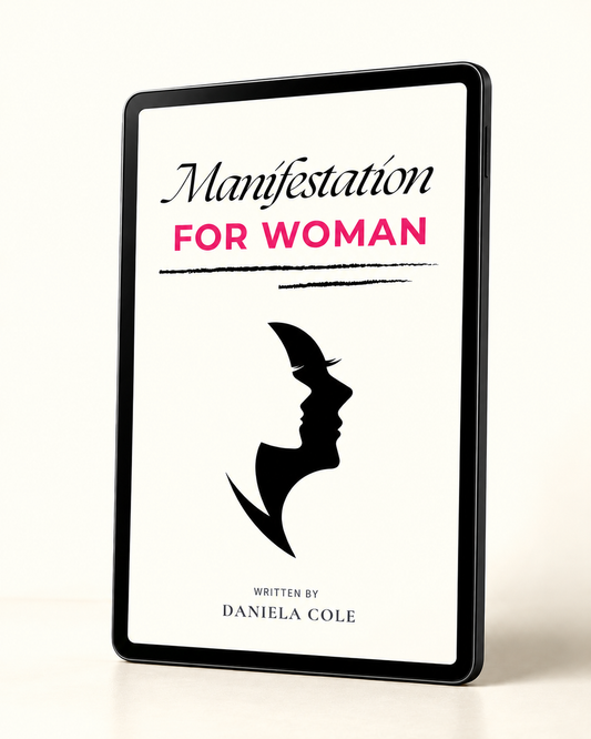 eBook - Manifestation For Woman