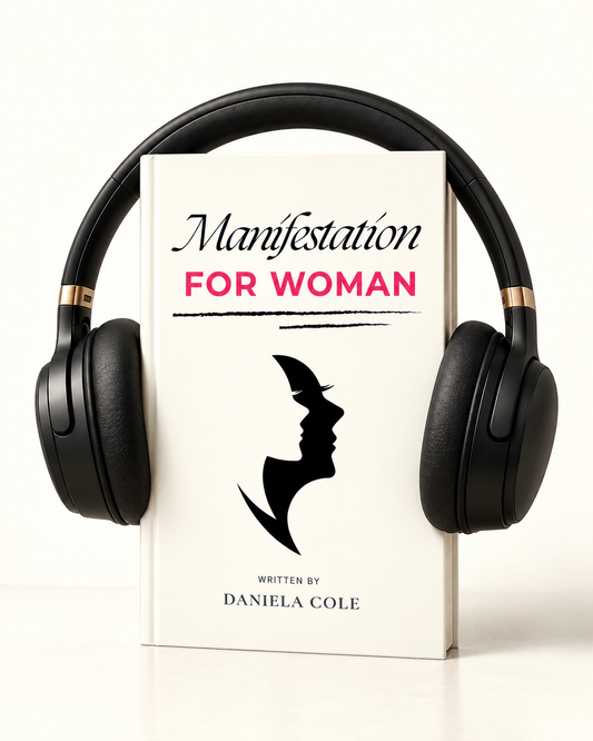 Audiobook - Manifestation For Woman