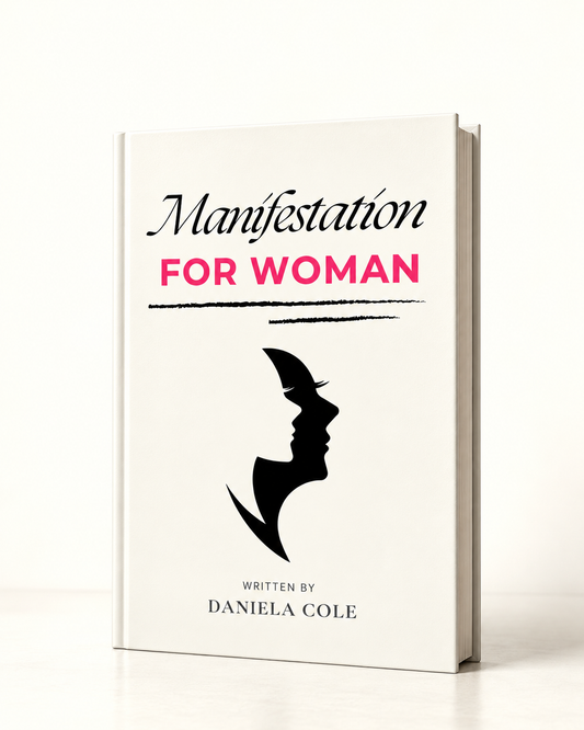 Paperback - Manifestation For Woman